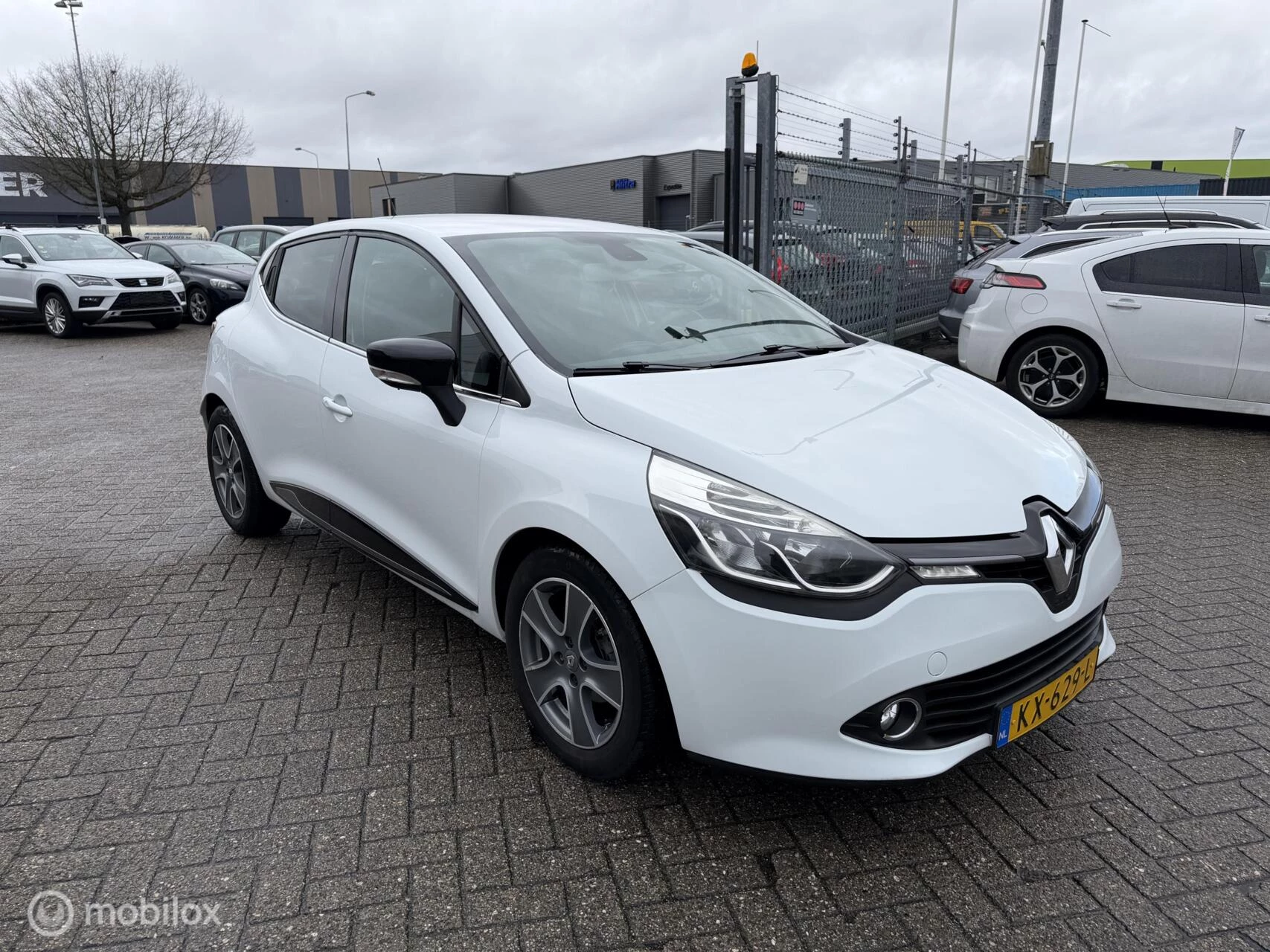 Hoofdafbeelding Renault Clio