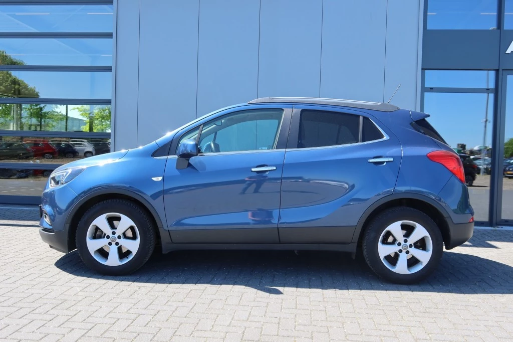Hoofdafbeelding Opel Mokka X