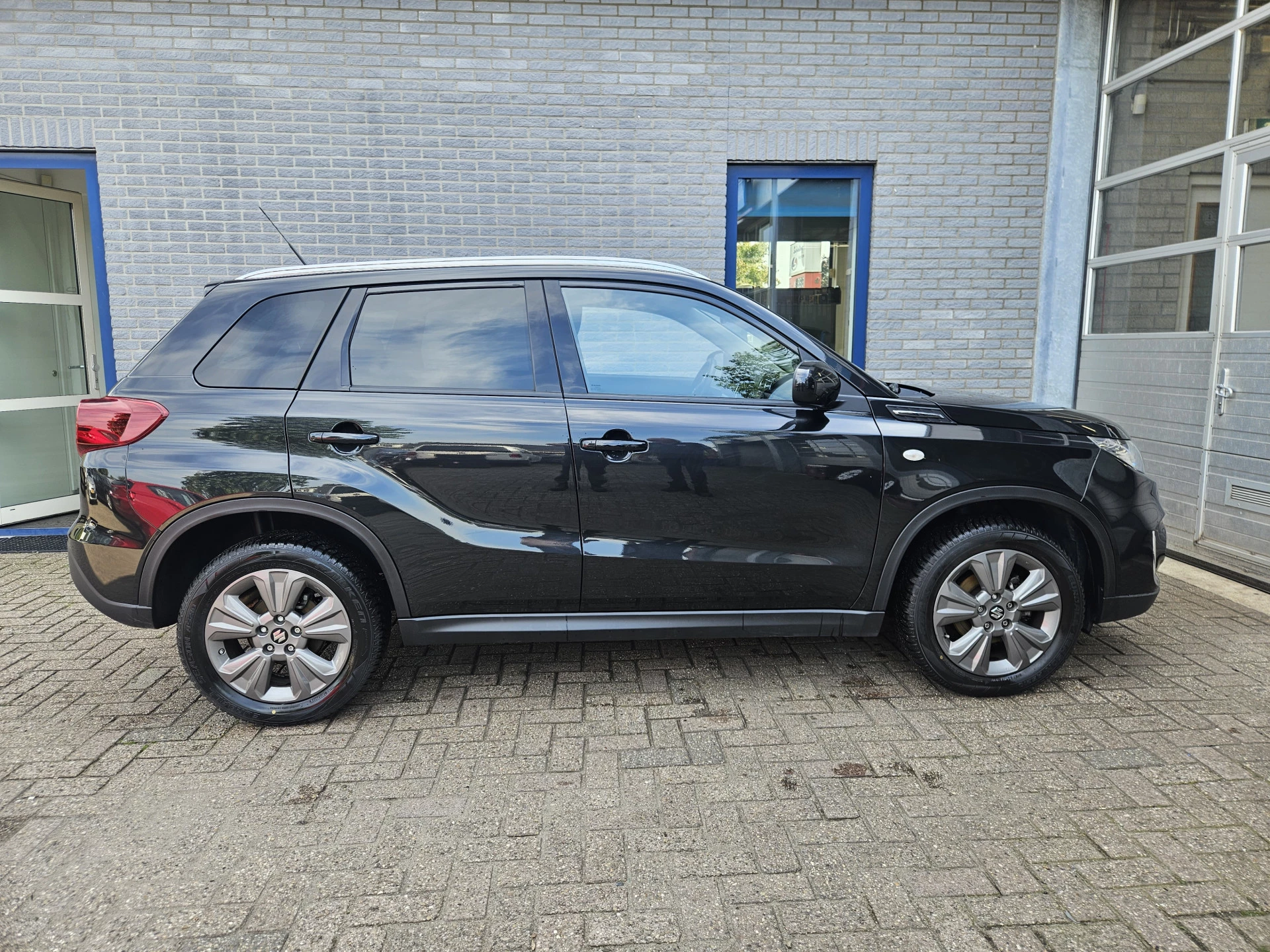 Hoofdafbeelding Suzuki Vitara