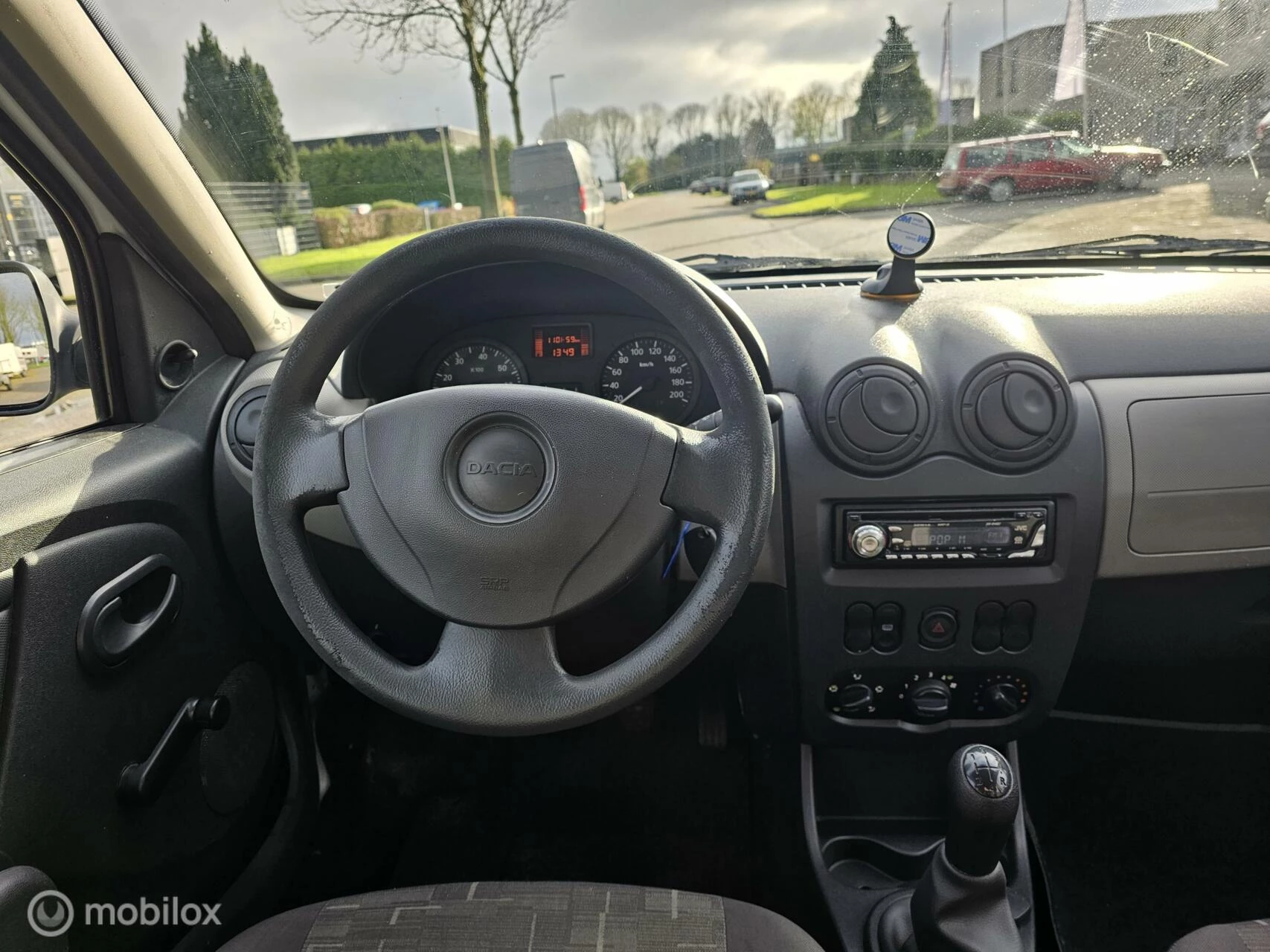 Hoofdafbeelding Dacia Sandero