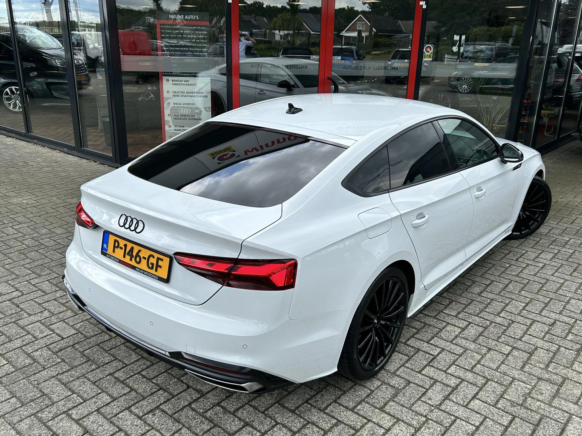 Hoofdafbeelding Audi A5