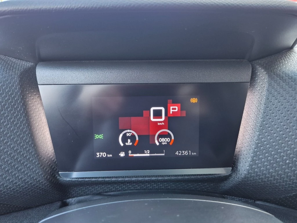 Hoofdafbeelding Citroën C4