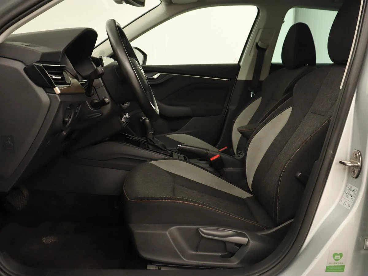 Hoofdafbeelding Škoda Kamiq