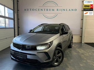 Hoofdafbeelding Opel Grandland Opel GRANDLAND 1.6 Turbo Plug-In Hybrid GS 225PK Automaat, Stoel/Stuurverwarming, Camera