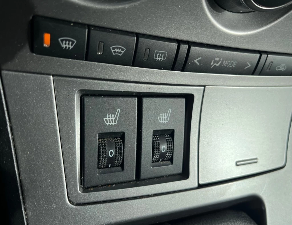 Hoofdafbeelding Mazda 3