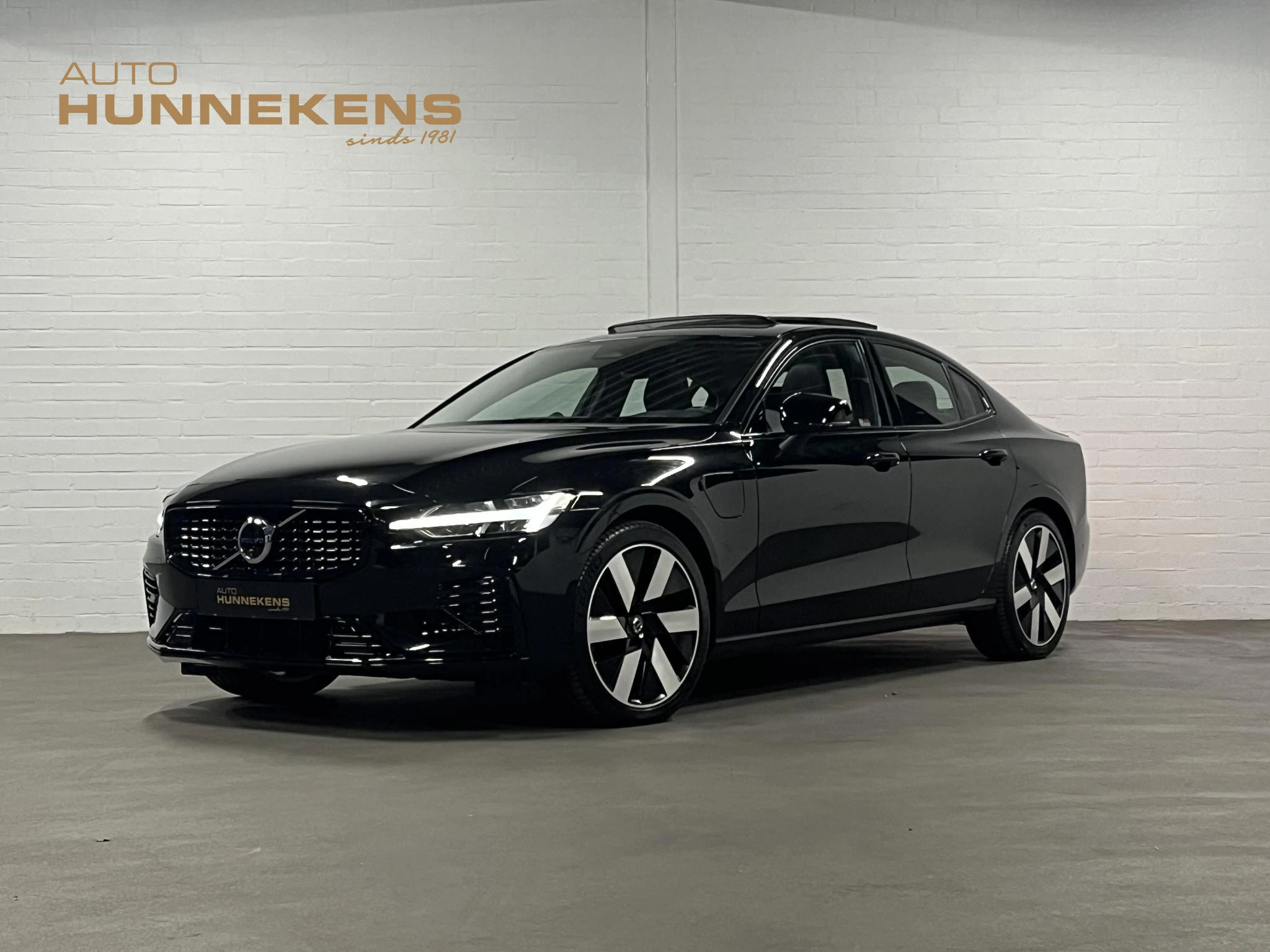 Hoofdafbeelding Volvo S60