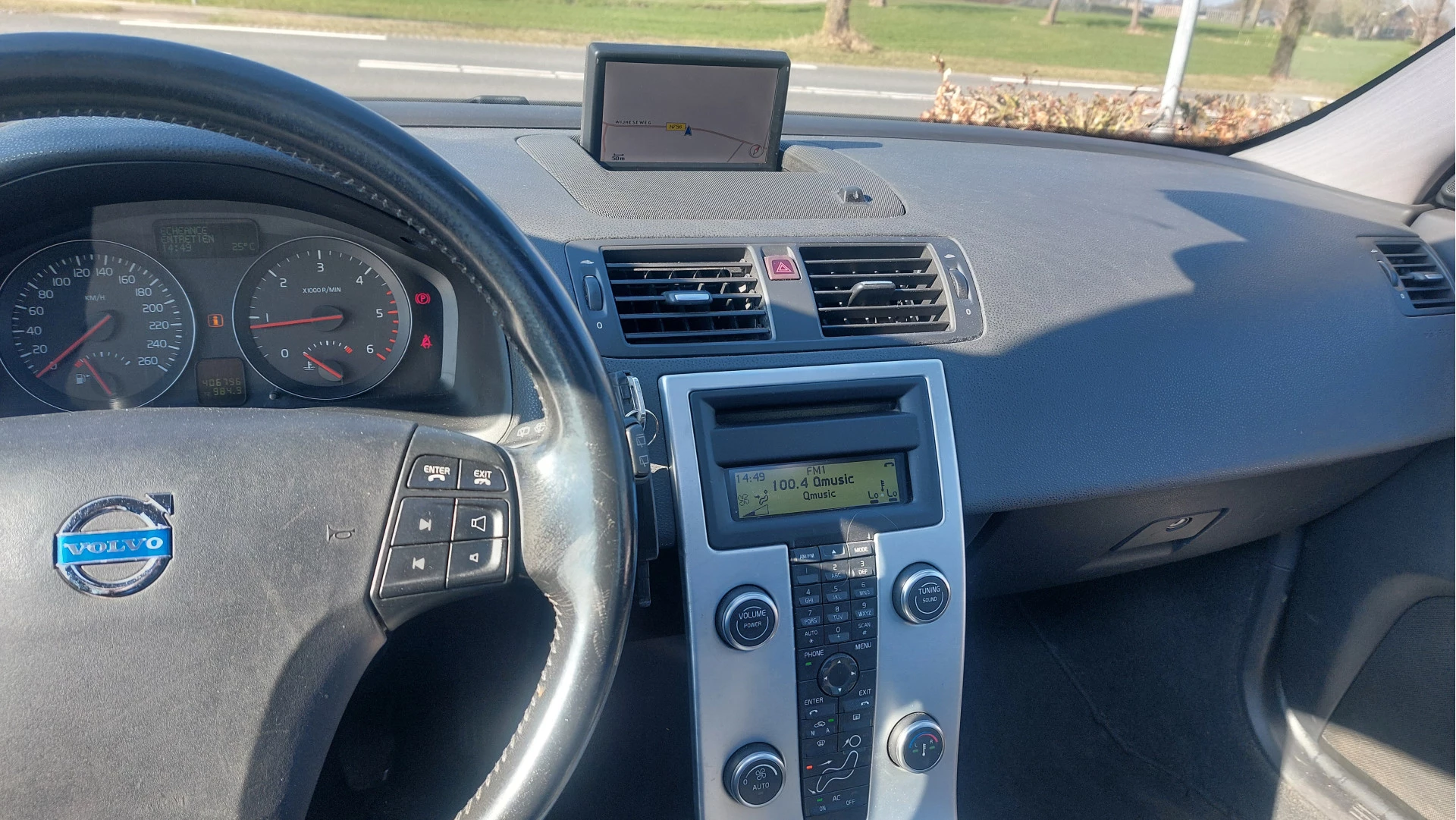 Hoofdafbeelding Volvo V50