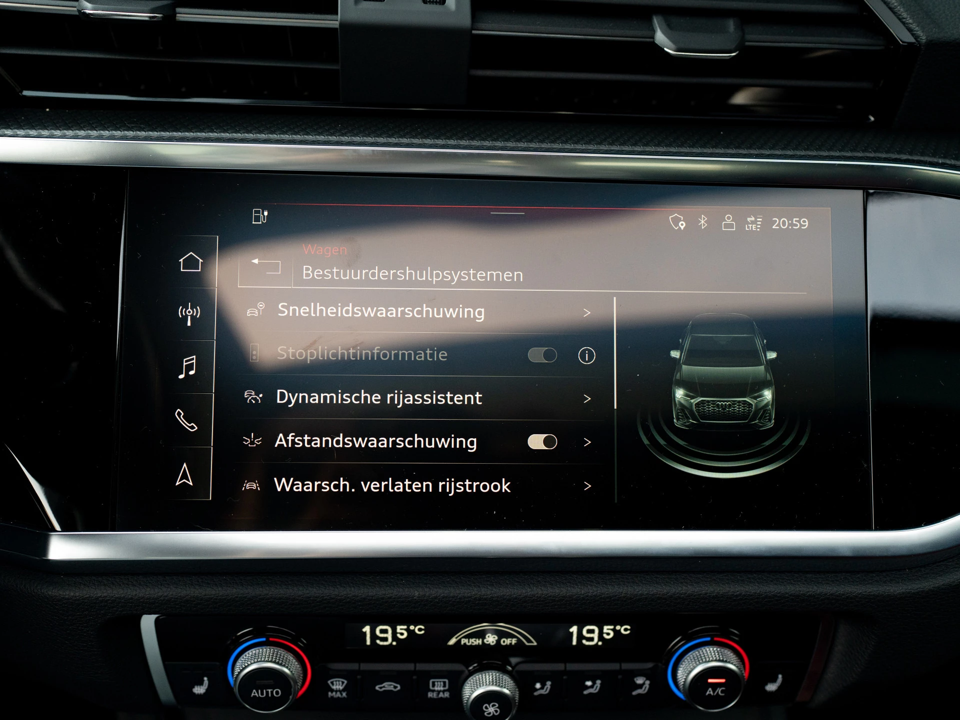 Hoofdafbeelding Audi Q3