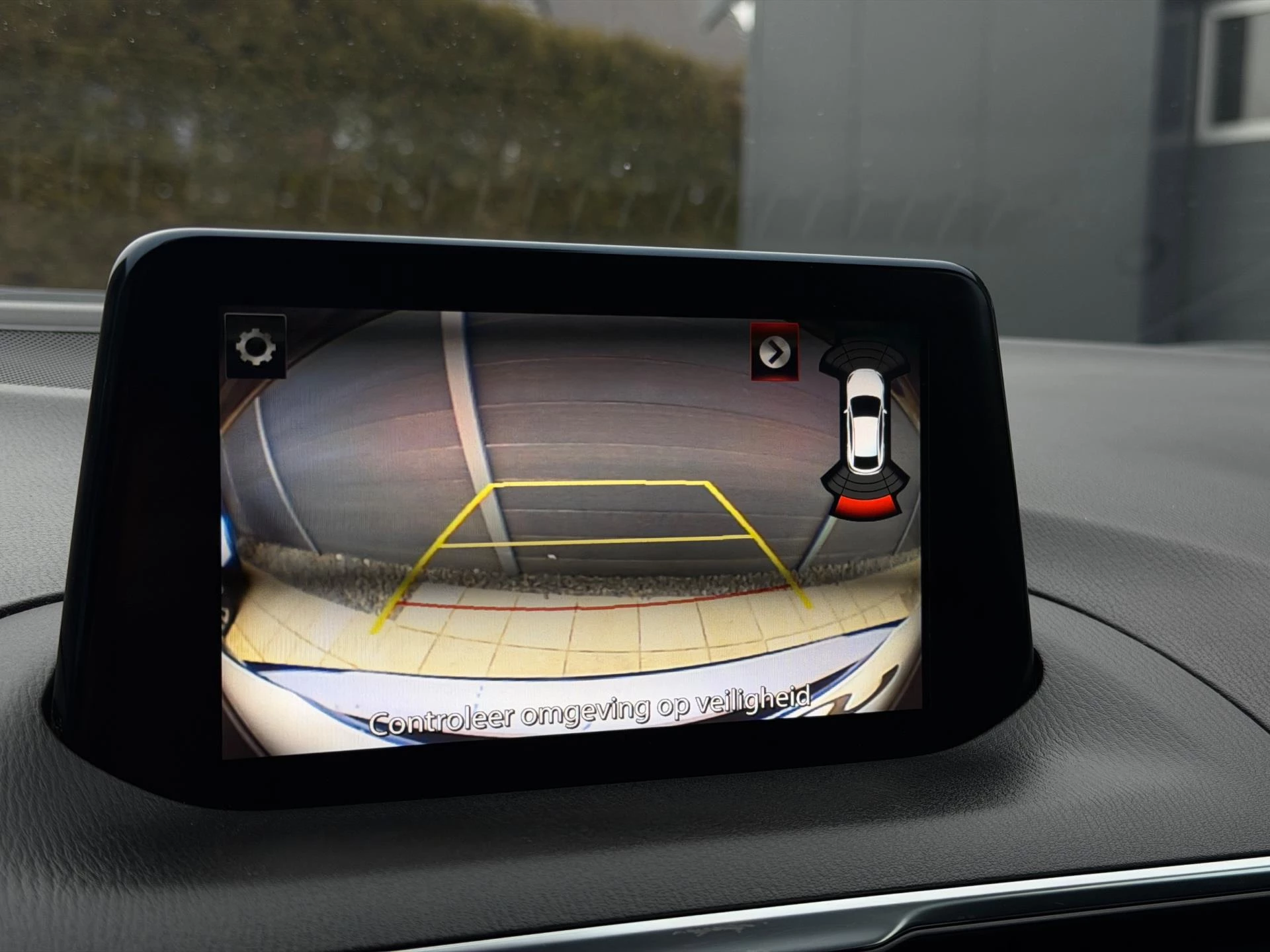 Hoofdafbeelding Mazda 3