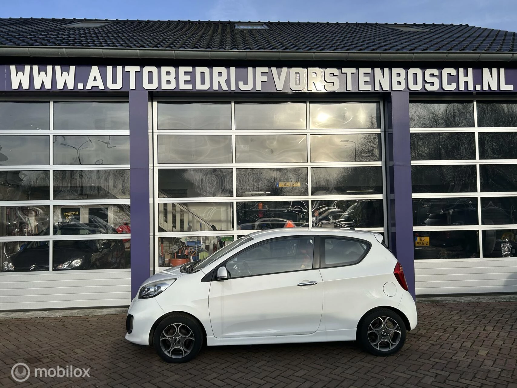 Hoofdafbeelding Kia Picanto