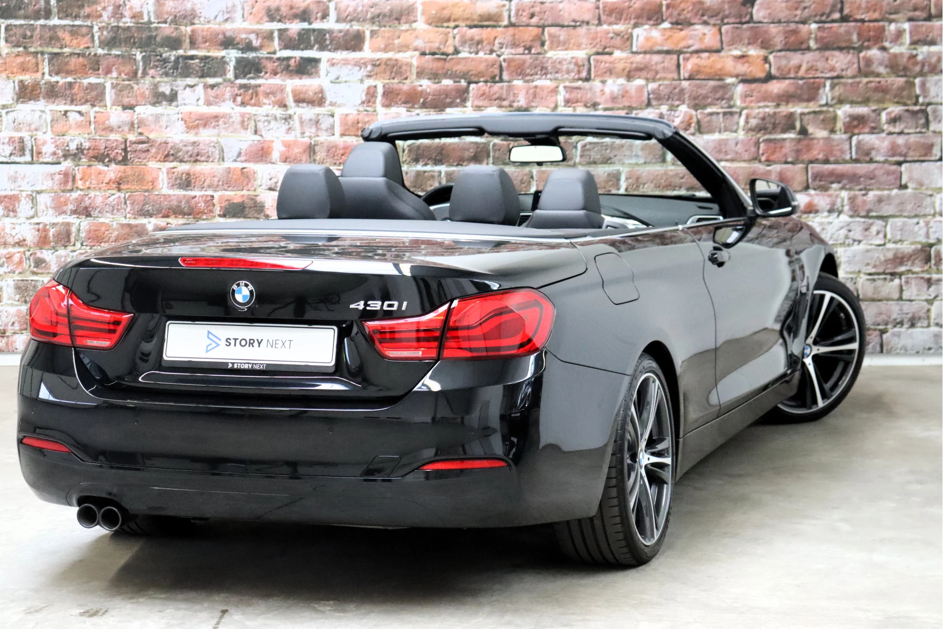 Hoofdafbeelding BMW 4 Serie