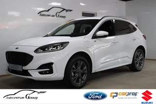 Hoofdafbeelding Ford Kuga Ford Kuga 2.5 PHEV ST-Line