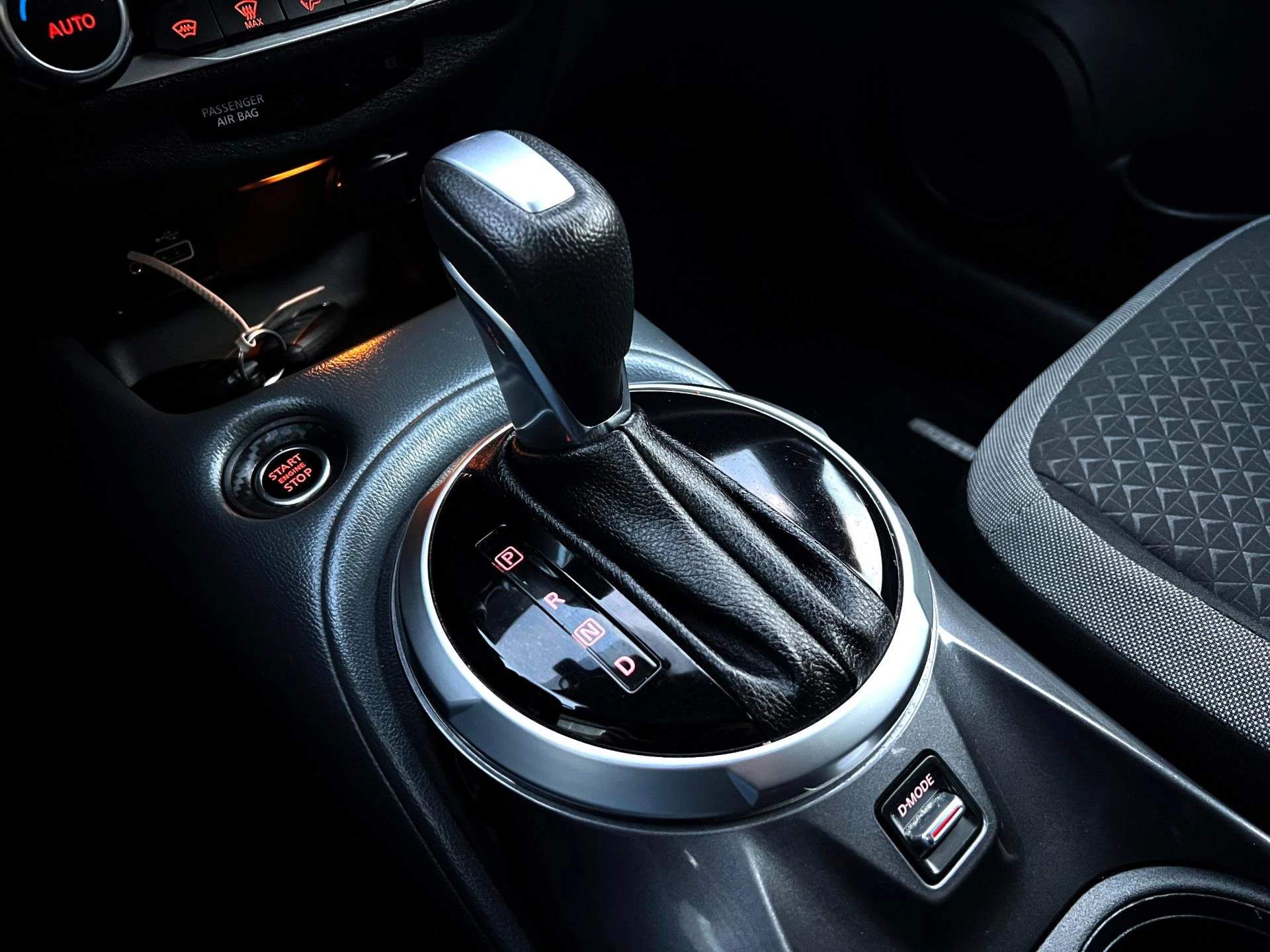 Hoofdafbeelding Nissan Juke