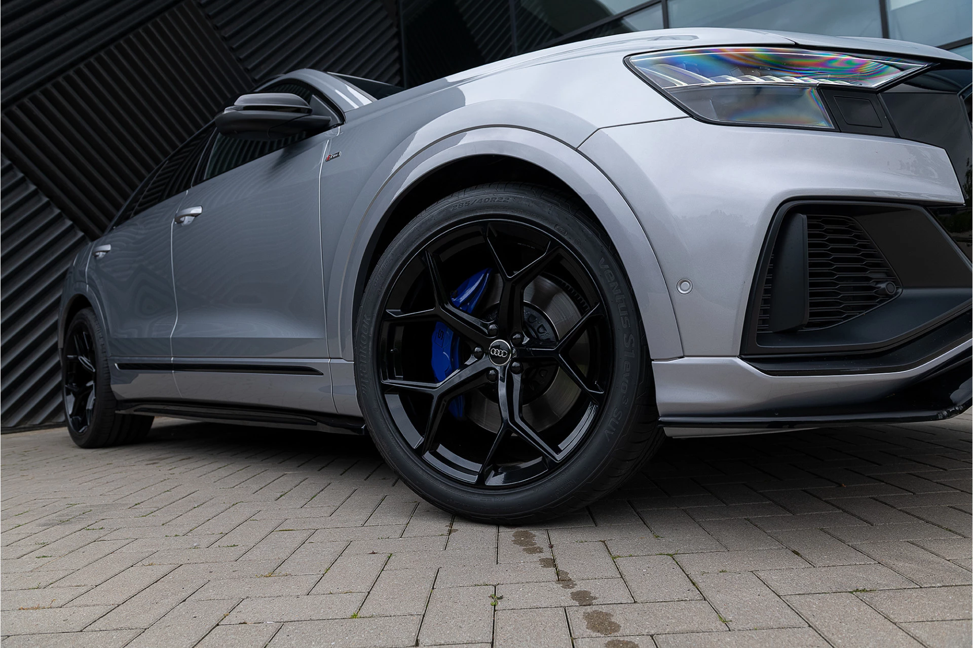 Hoofdafbeelding Audi Q8