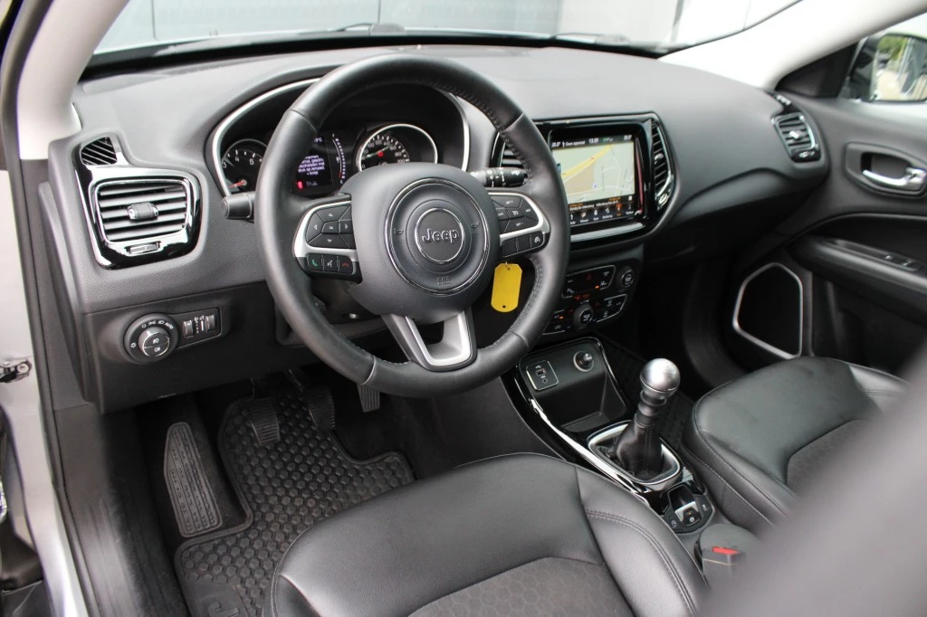 Hoofdafbeelding Jeep Compass