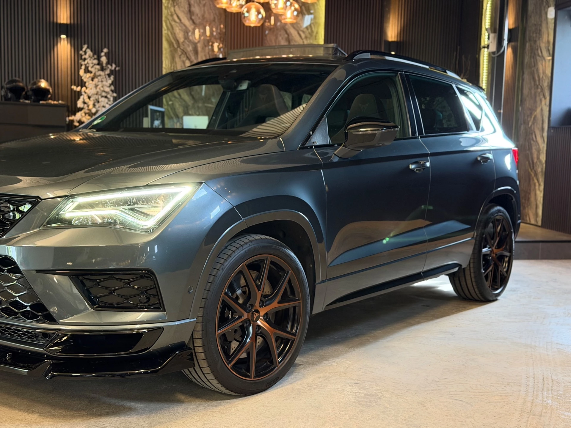 Hoofdafbeelding CUPRA Ateca