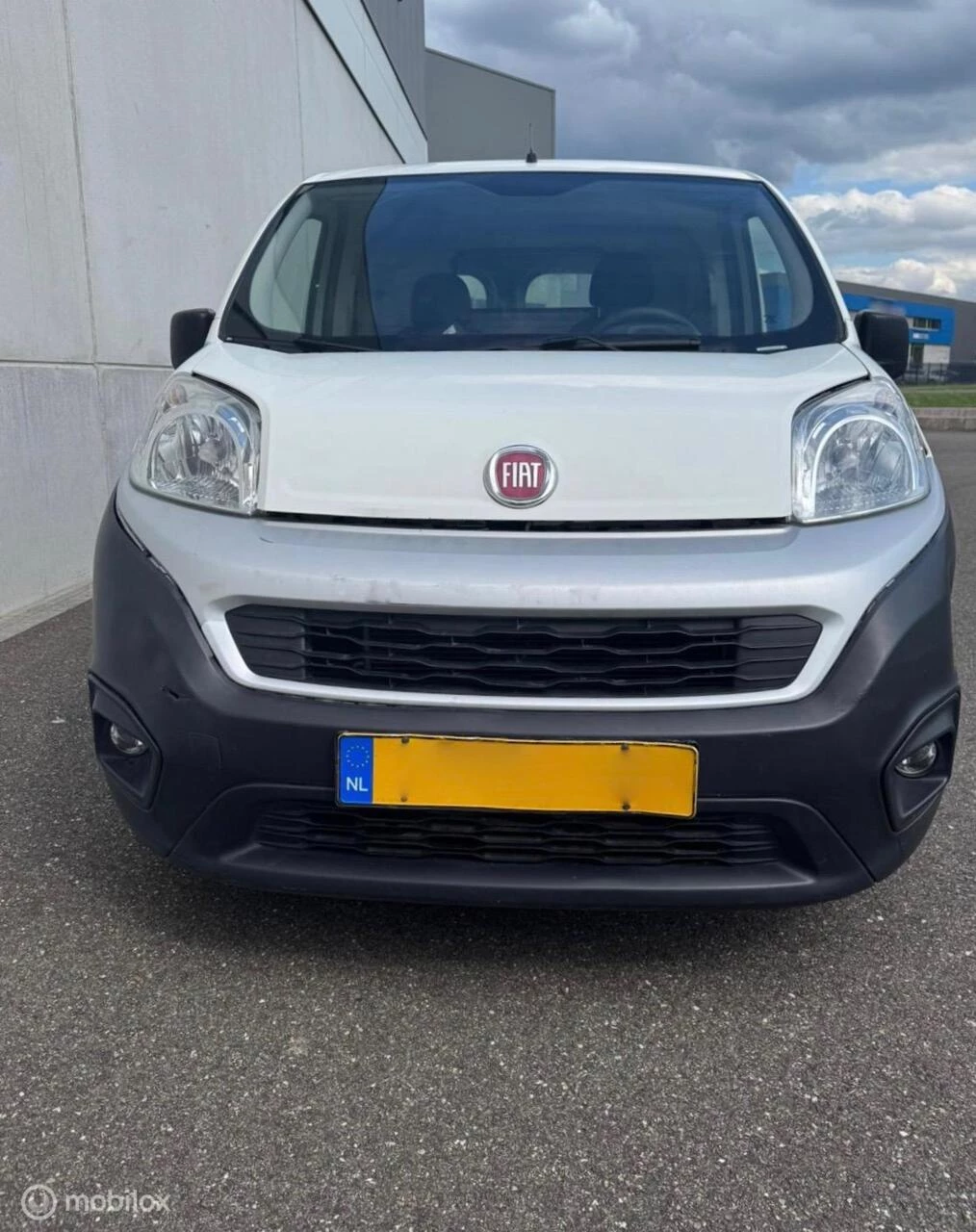 Hoofdafbeelding Fiat Fiorino