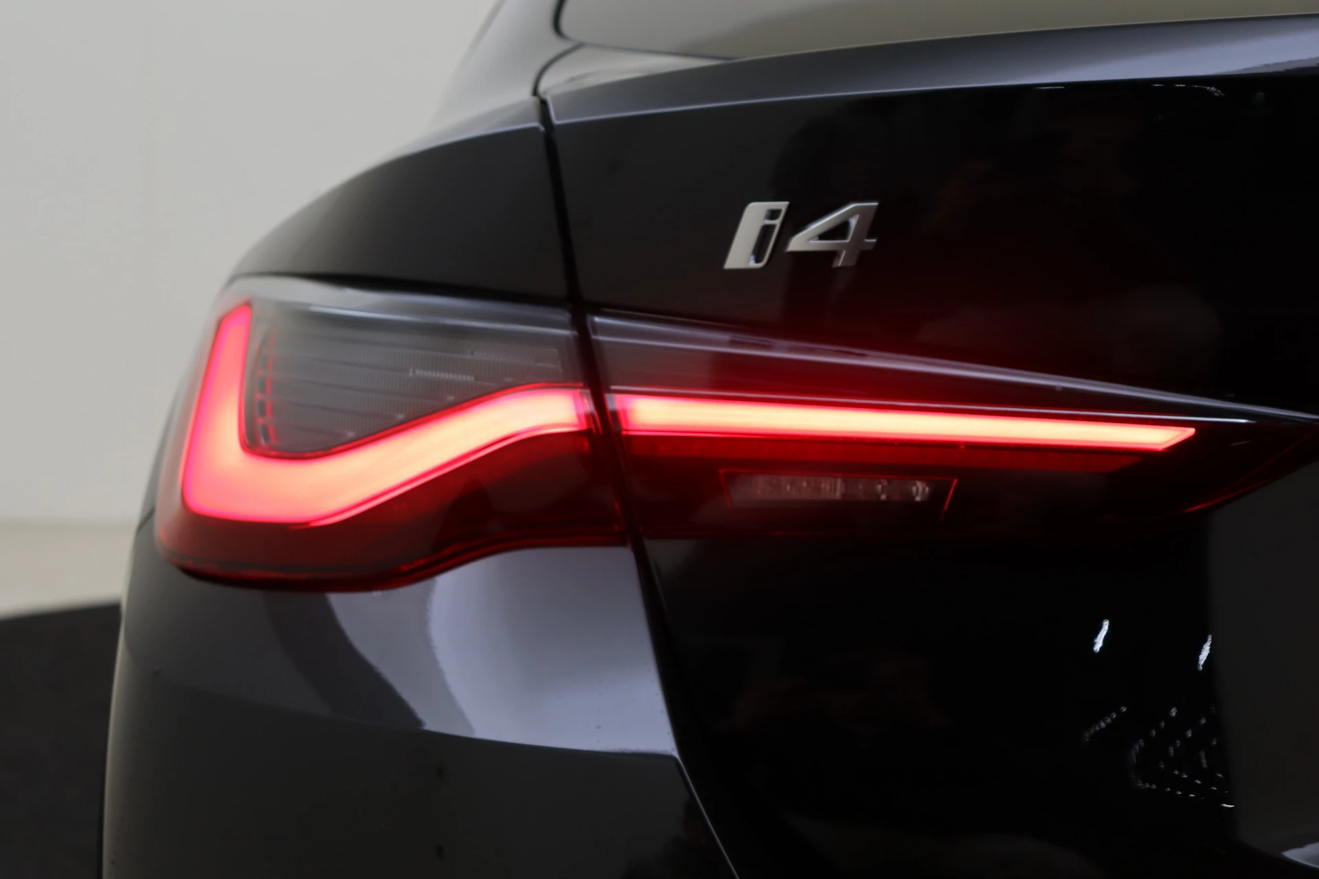 Hoofdafbeelding BMW i4