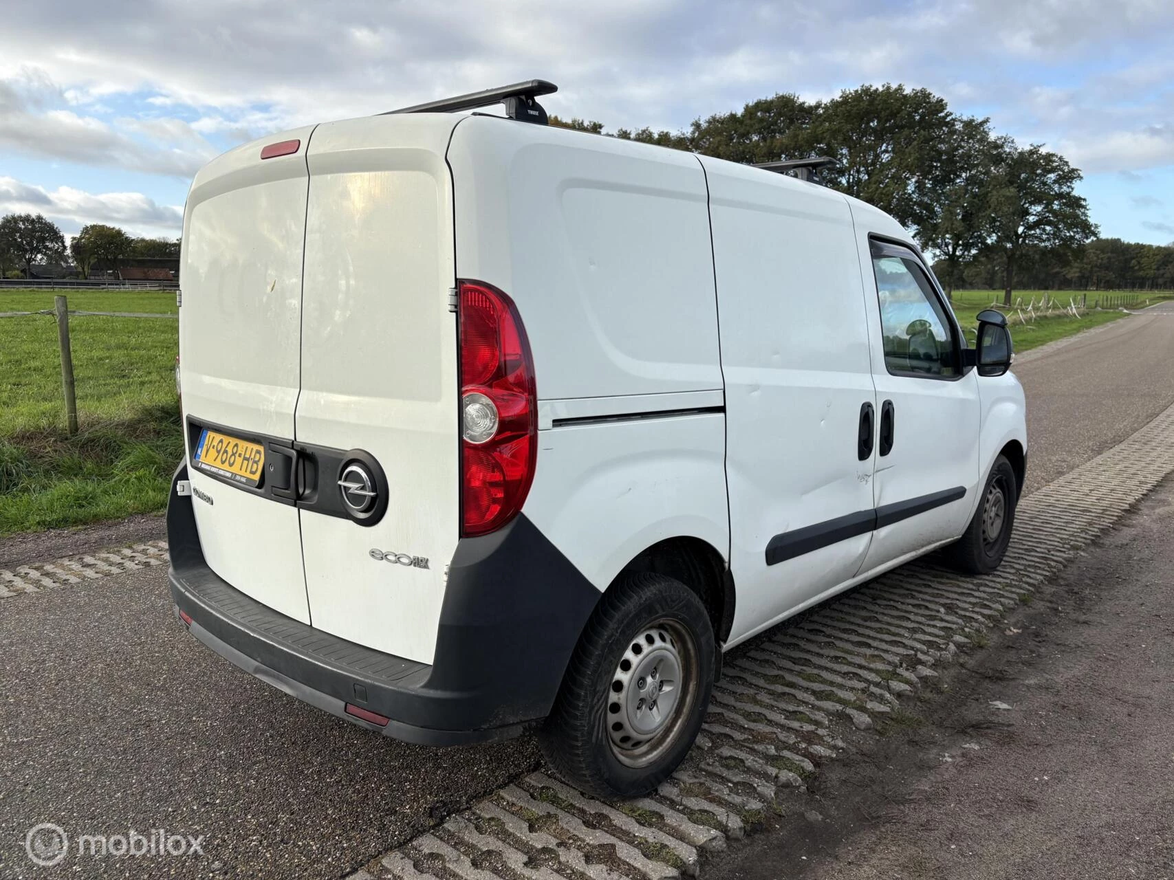 Hoofdafbeelding Opel Combo