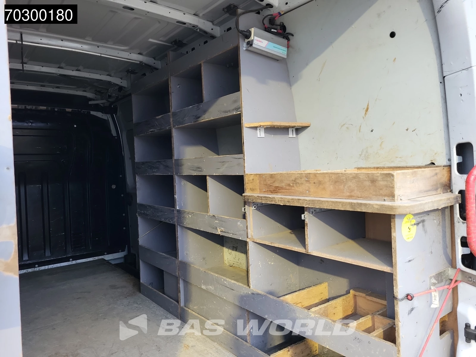 Hoofdafbeelding Renault Master