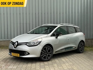 Renault Clio Estate 0.9 TCe Dynamique