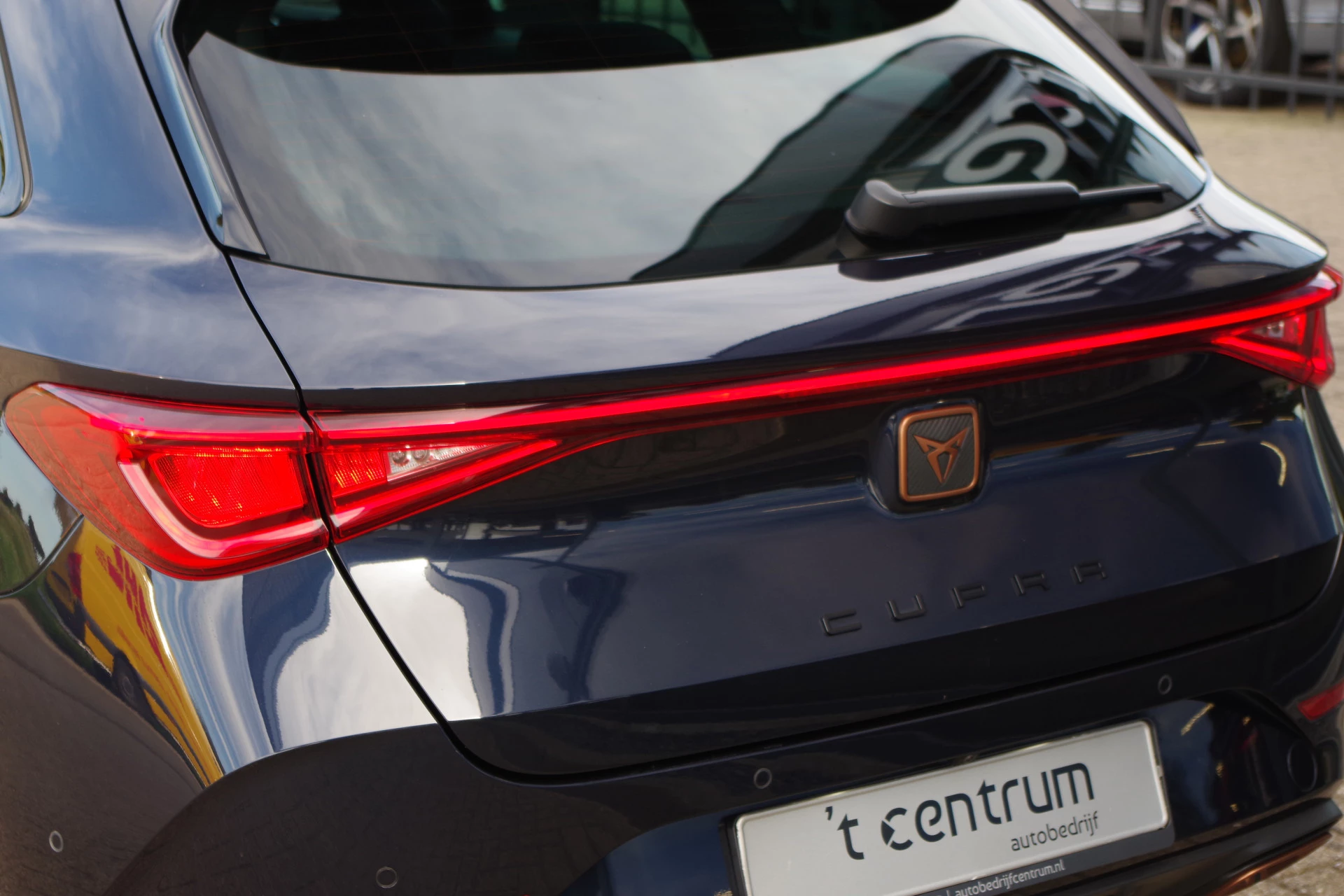 Hoofdafbeelding CUPRA Leon Sportstourer