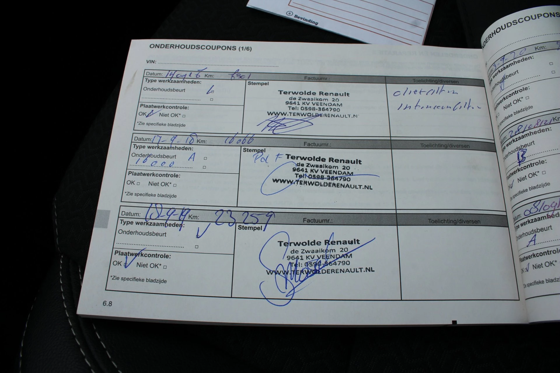 Hoofdafbeelding Renault Kadjar