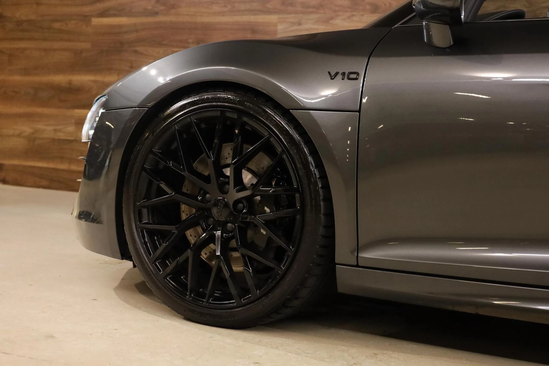 Hoofdafbeelding Audi R8