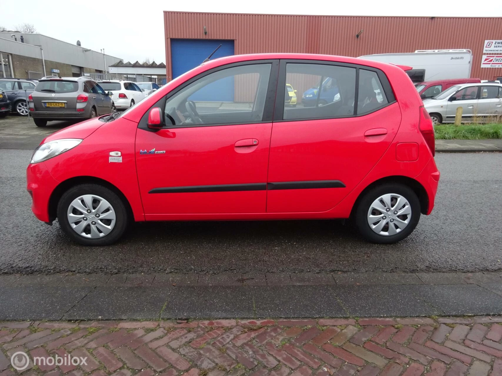 Hoofdafbeelding Hyundai i10