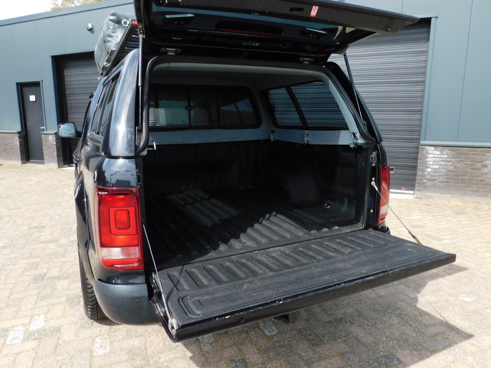 Hoofdafbeelding Volkswagen Amarok