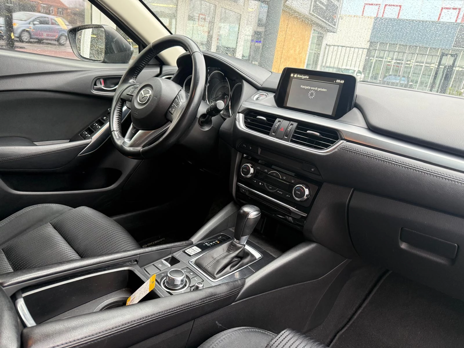 Hoofdafbeelding Mazda 6