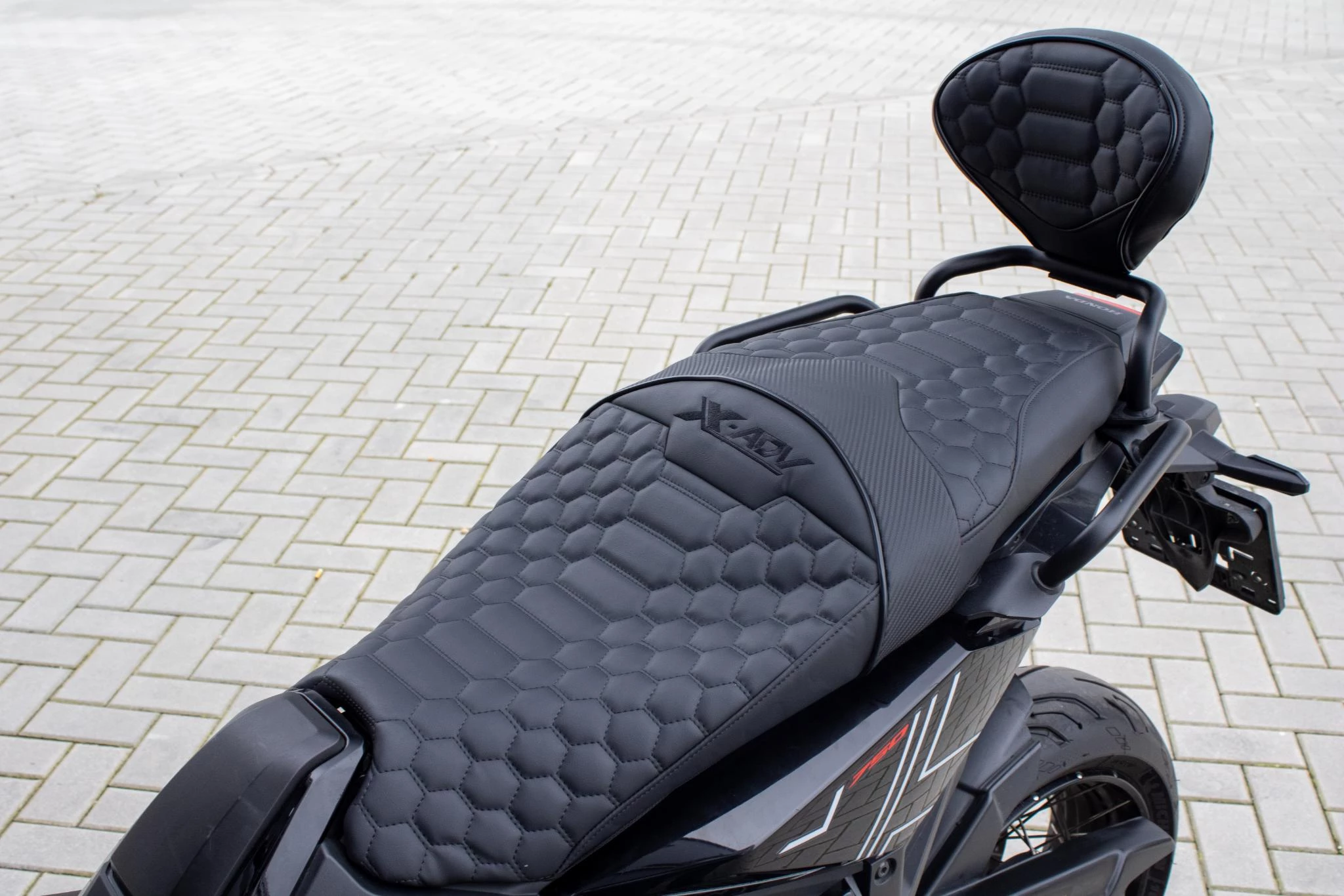 Hoofdafbeelding Honda X-ADV