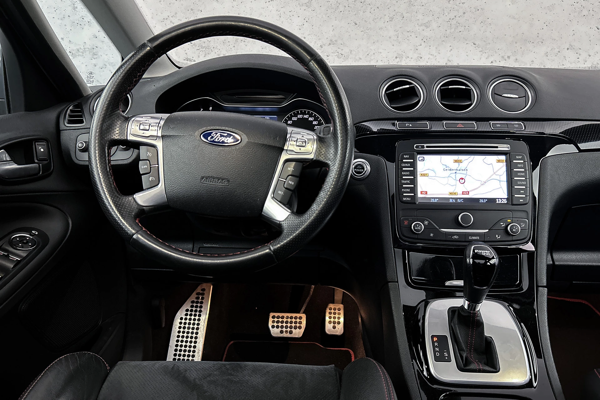 Hoofdafbeelding Ford S-Max