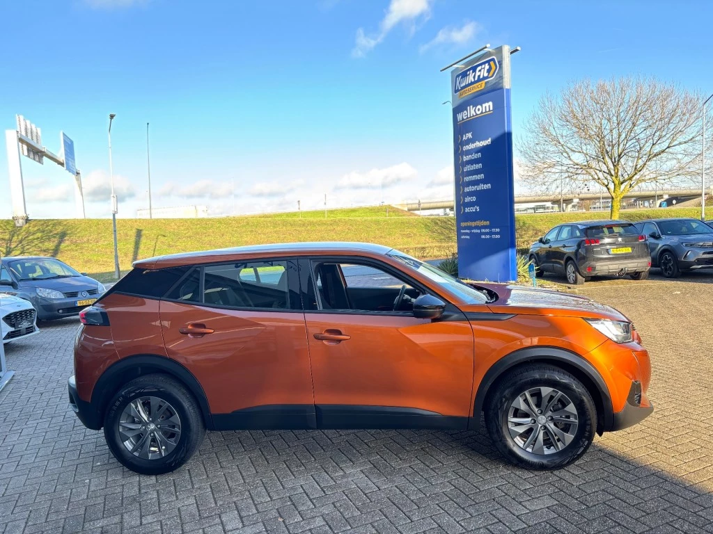 Hoofdafbeelding Peugeot 2008