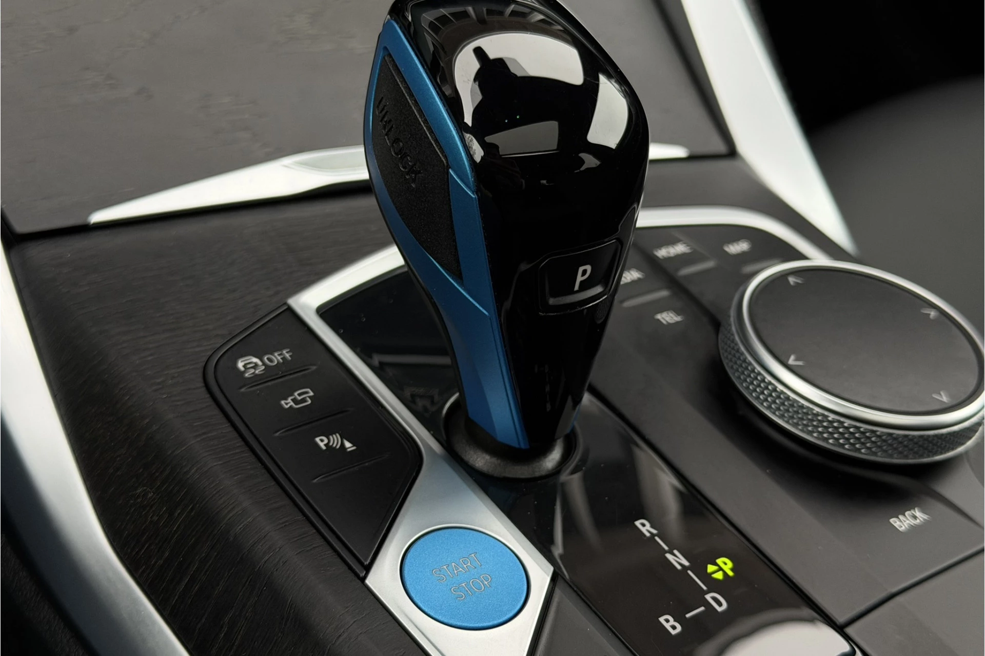 Hoofdafbeelding BMW i4