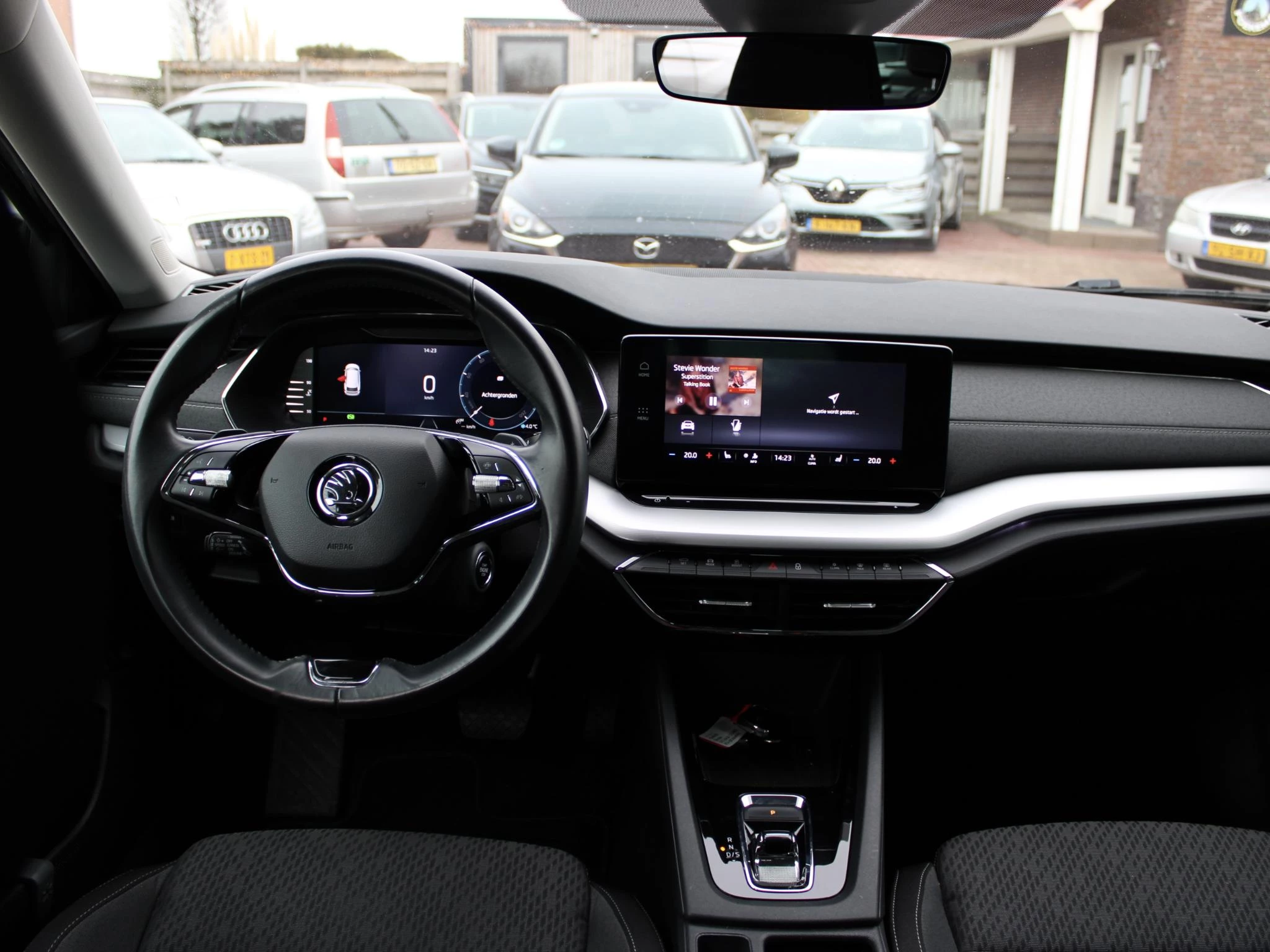 Hoofdafbeelding Škoda Octavia