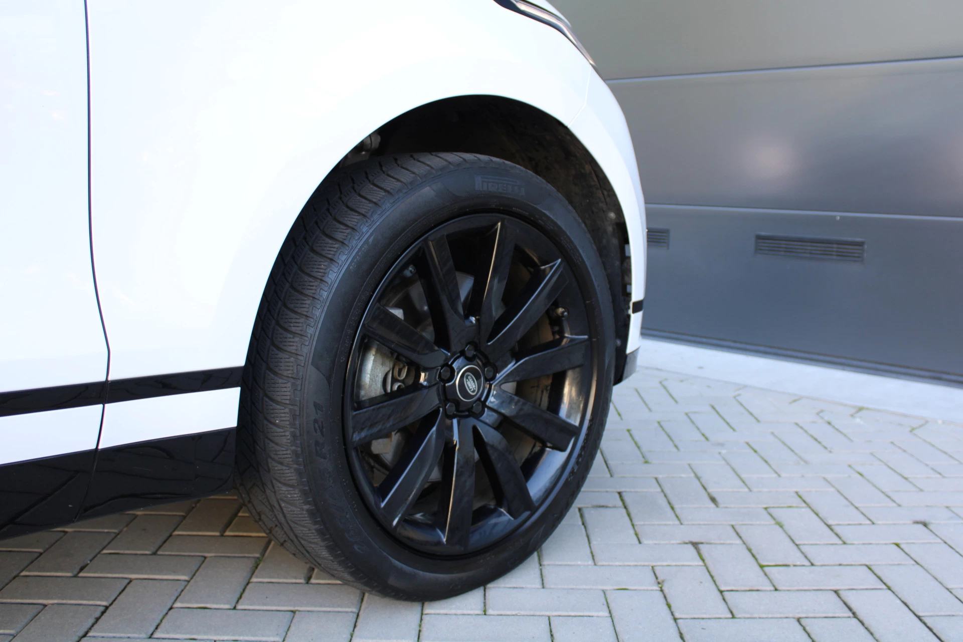 Hoofdafbeelding Land Rover Range Rover Velar