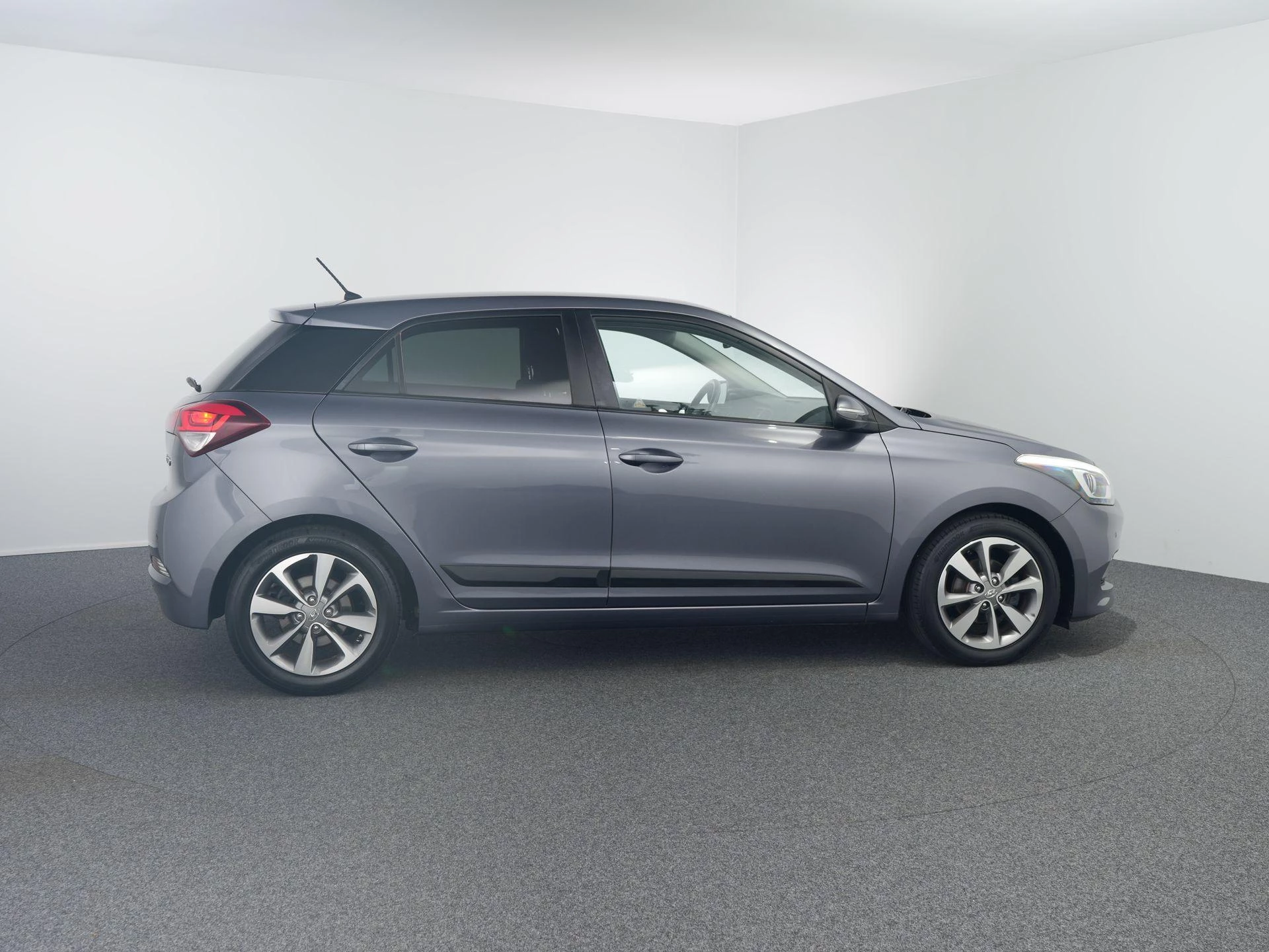 Hoofdafbeelding Hyundai i20