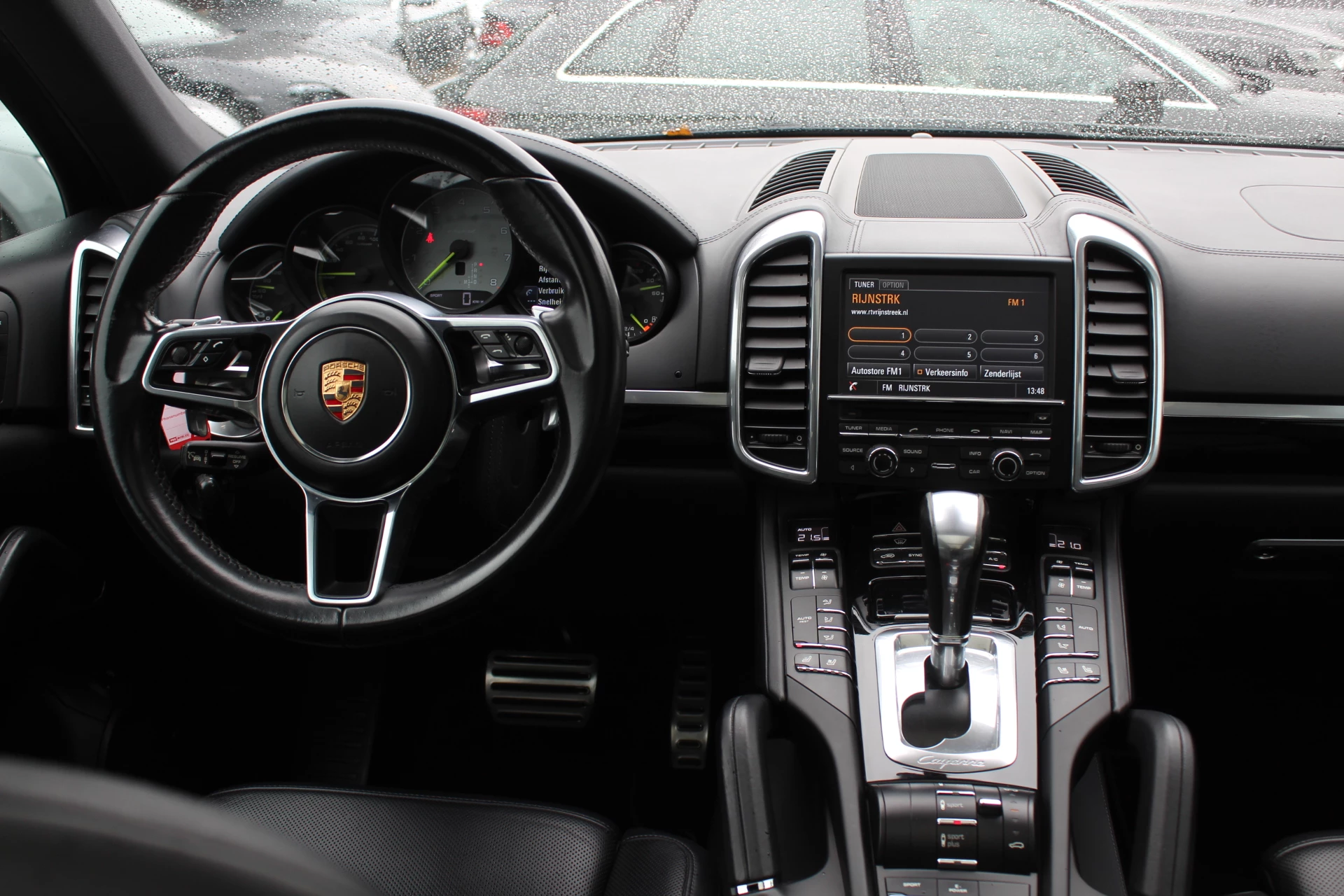 Hoofdafbeelding Porsche Cayenne