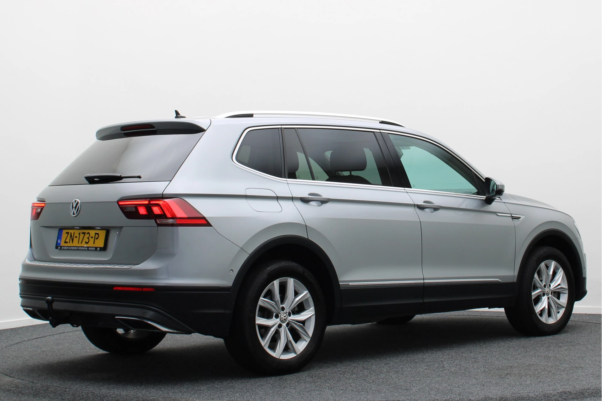 Hoofdafbeelding Volkswagen Tiguan Allspace
