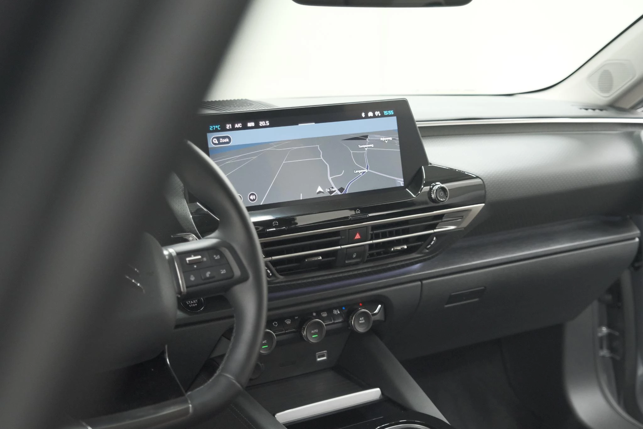 Hoofdafbeelding Citroën C5 X