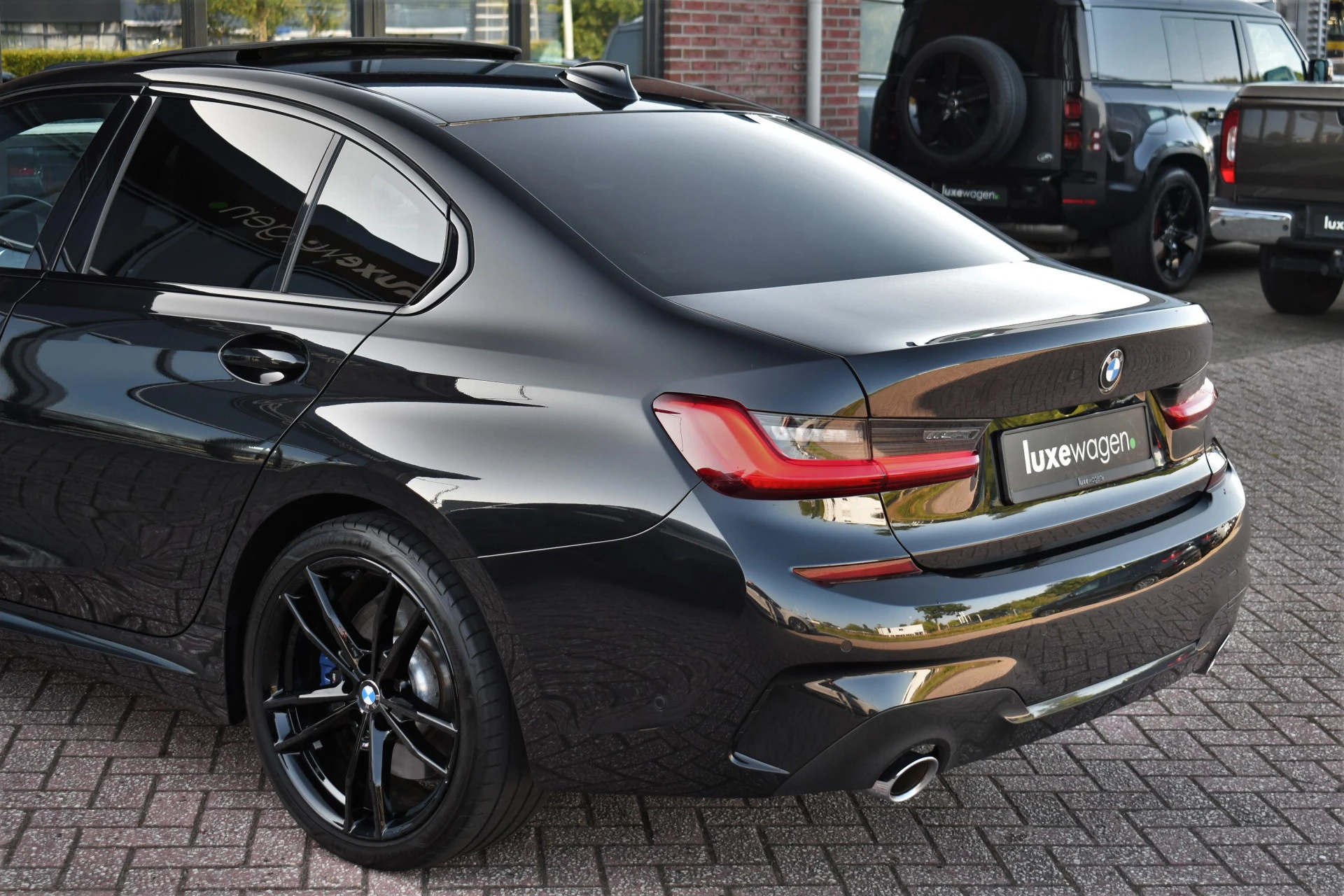 Hoofdafbeelding BMW 3 Serie