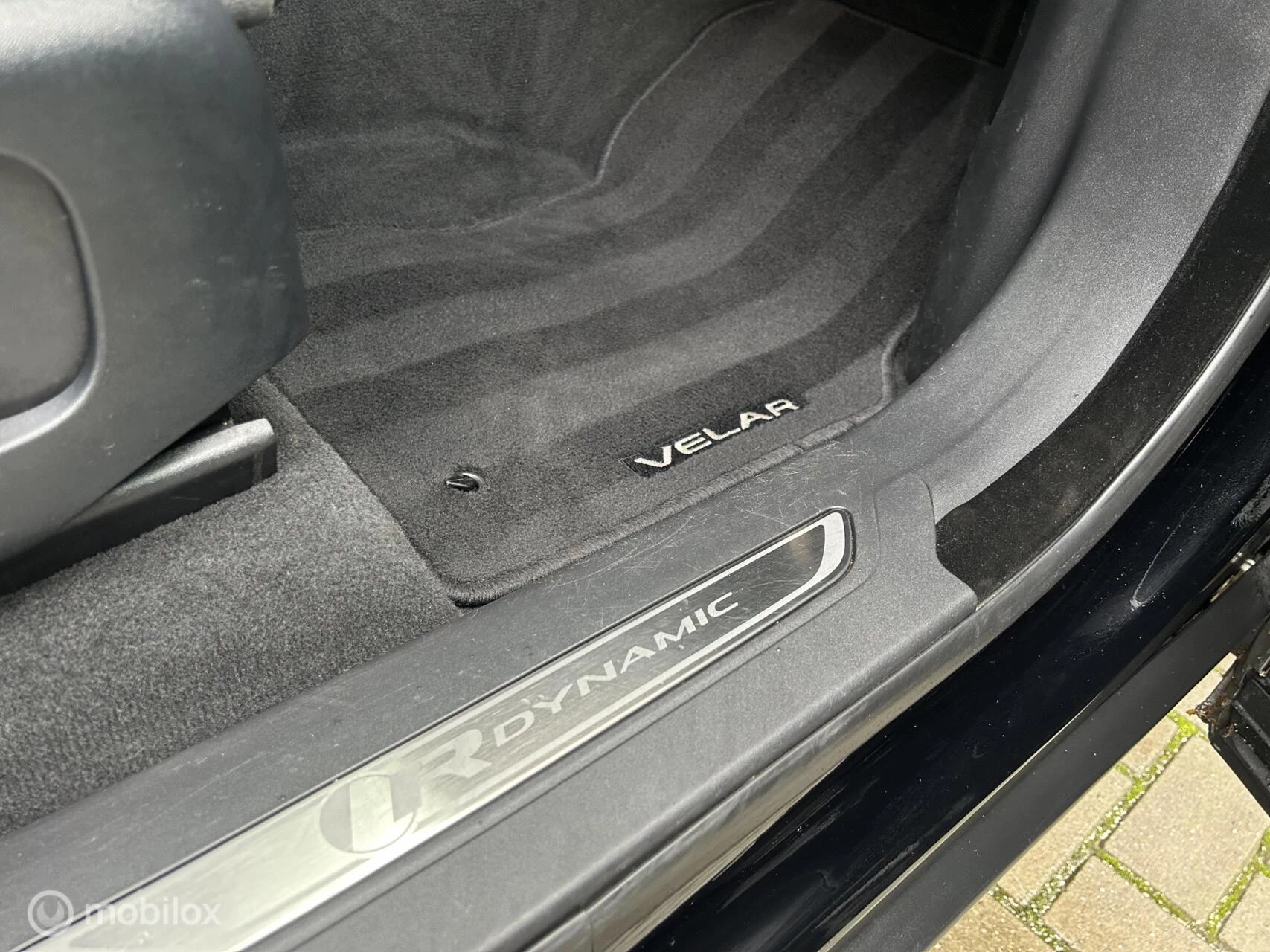 Hoofdafbeelding Land Rover Range Rover Velar