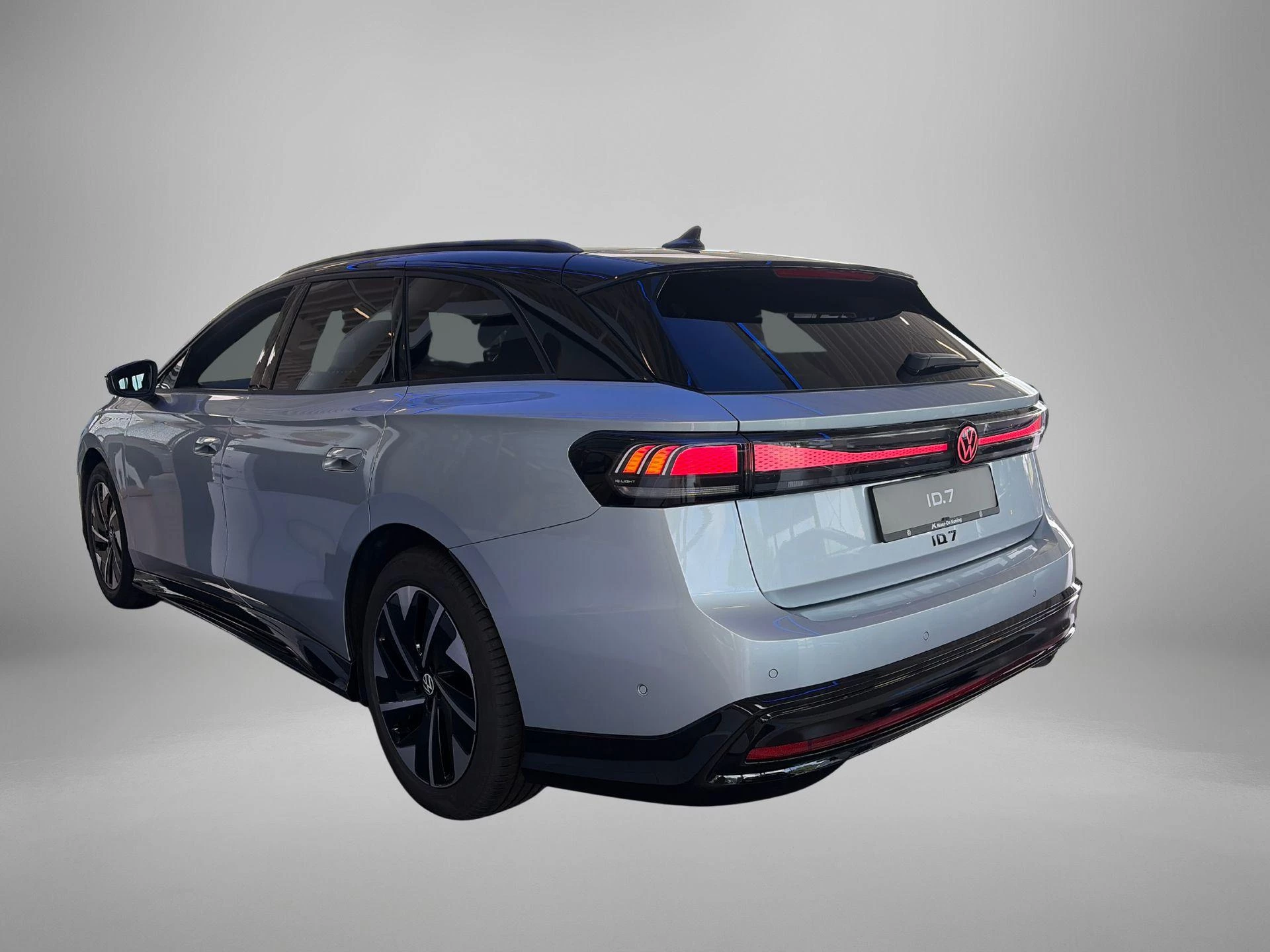 Hoofdafbeelding Volkswagen ID.7