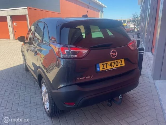 Hoofdafbeelding Opel Crossland X