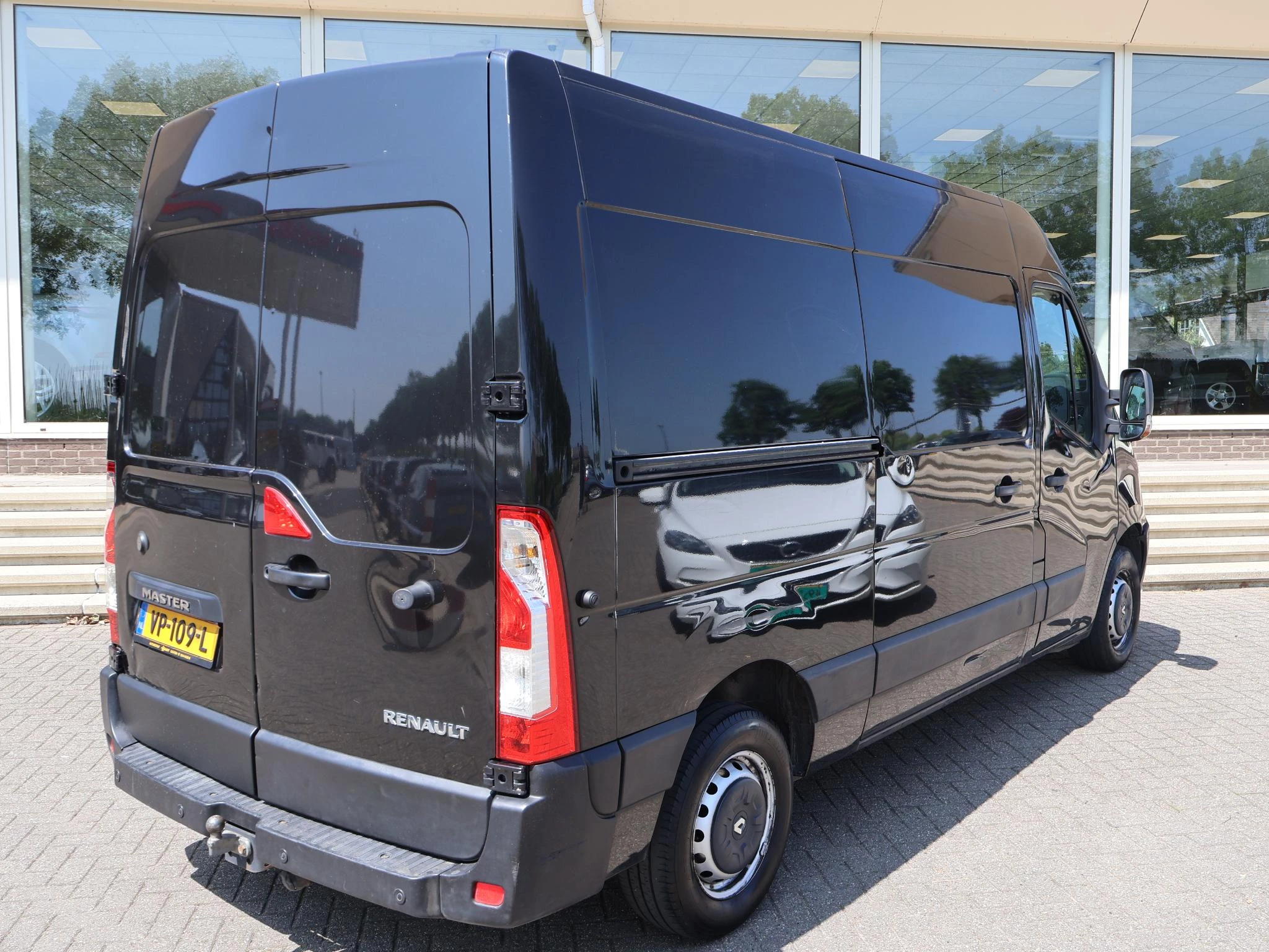 Hoofdafbeelding Renault Master