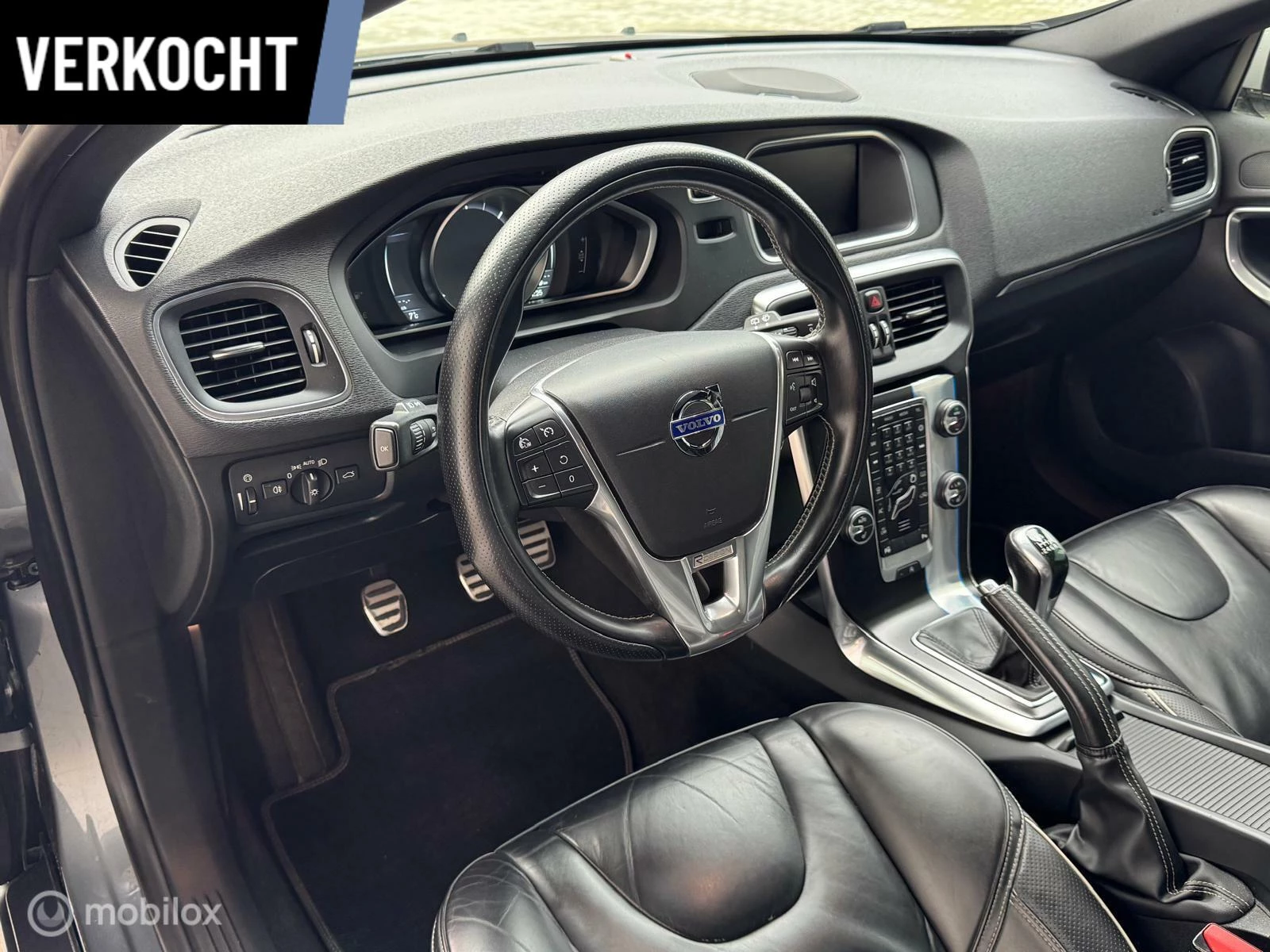 Hoofdafbeelding Volvo V40