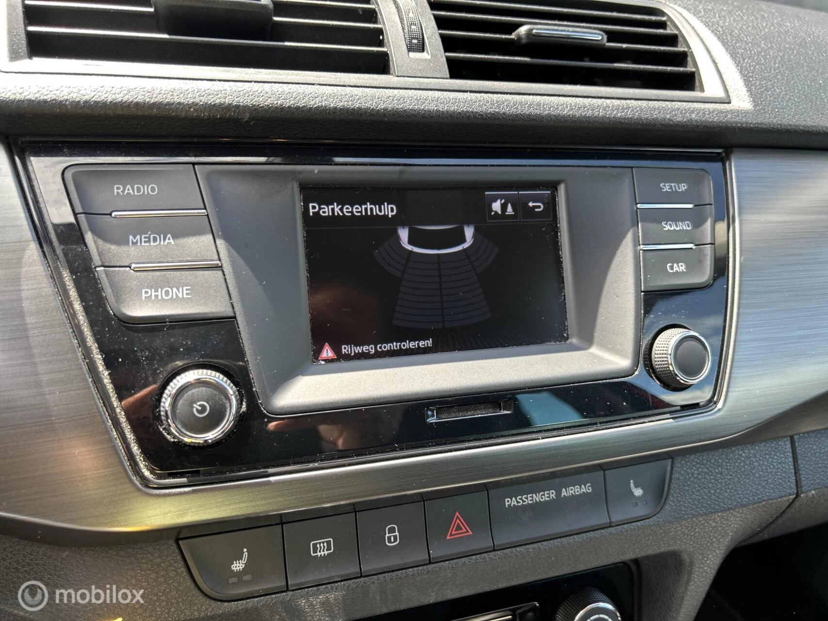 Hoofdafbeelding Škoda Fabia