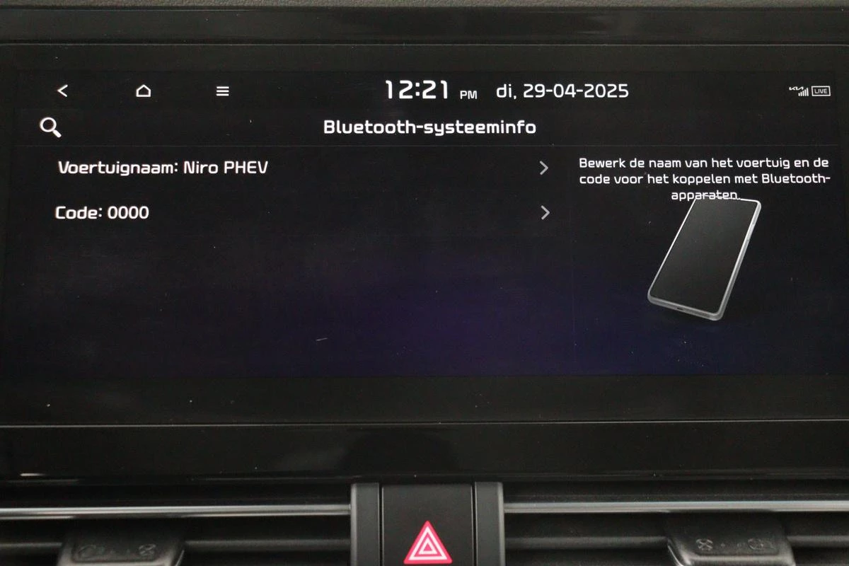 Hoofdafbeelding Kia Niro