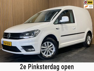 Volkswagen Caddy 2.0 TDI L1H1|ACC|AIRCO|CARPLAY|CAMERA|CRUISE CONTROL|STOELVERW.|SCHUIFDEUR|DRAADLOOS LADEN|NETTE AUTO|EXCL.BTW|